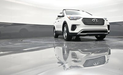2018 Hyundai Santa Fe SE Ultimate