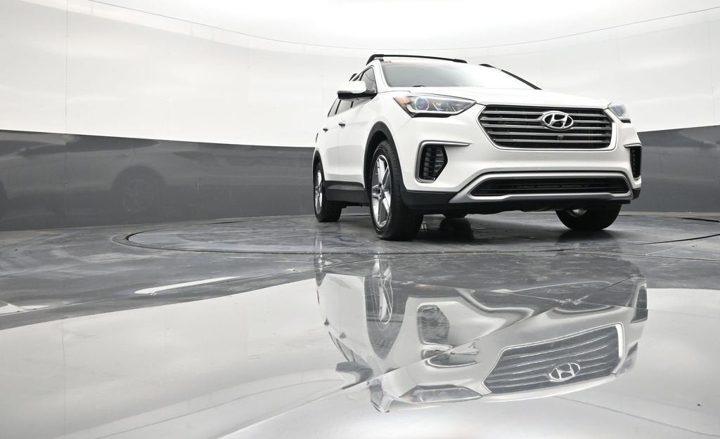 2018 Hyundai Santa Fe SE Ultimate