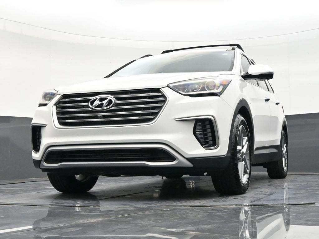 2018 Hyundai Santa Fe SE Ultimate