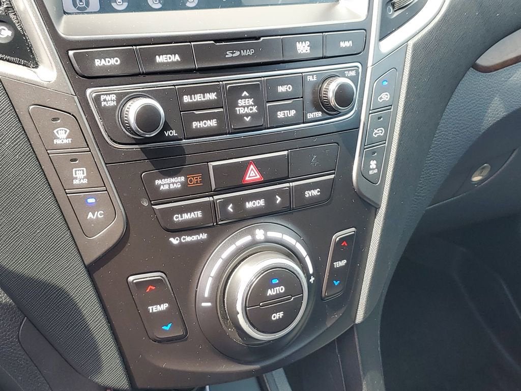 2018 Hyundai Santa Fe SE Ultimate