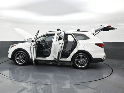 2018 Hyundai Santa Fe SE Ultimate