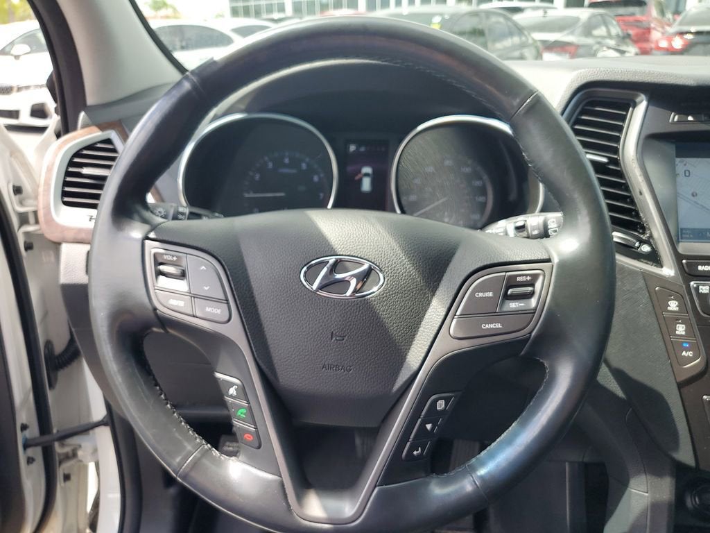 2018 Hyundai Santa Fe SE Ultimate