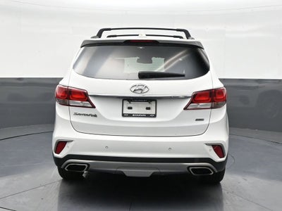 2018 Hyundai Santa Fe SE Ultimate