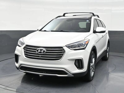 2018 Hyundai Santa Fe SE Ultimate
