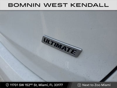 2018 Hyundai Santa Fe SE Ultimate