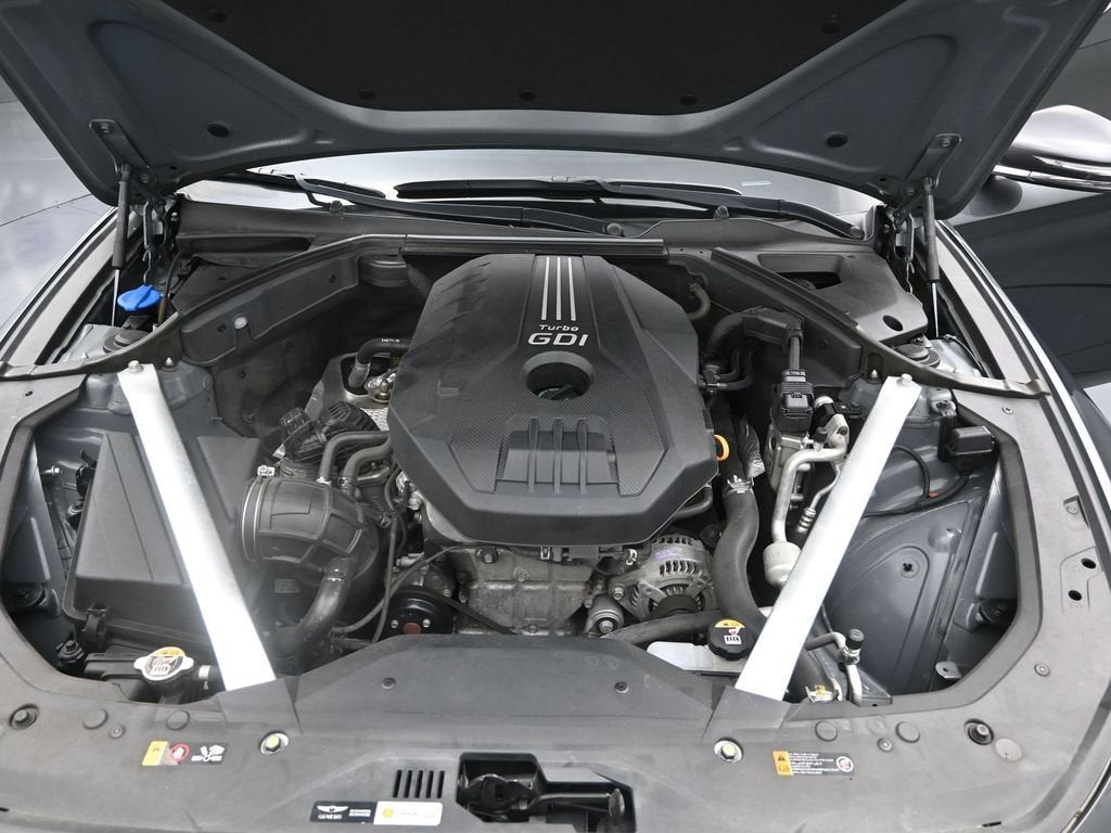 2021 Genesis G70 2.0T