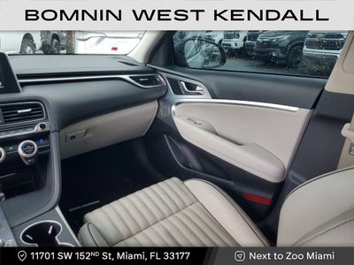 2021 Genesis G70 2.0T