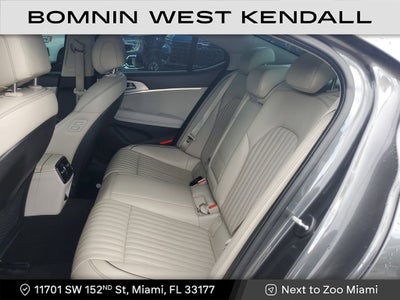 2021 Genesis G70 2.0T