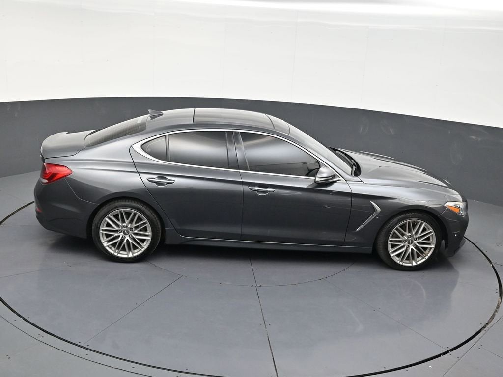 2021 Genesis G70 2.0T