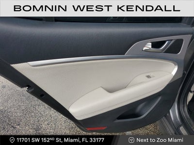 2021 Genesis G70 2.0T