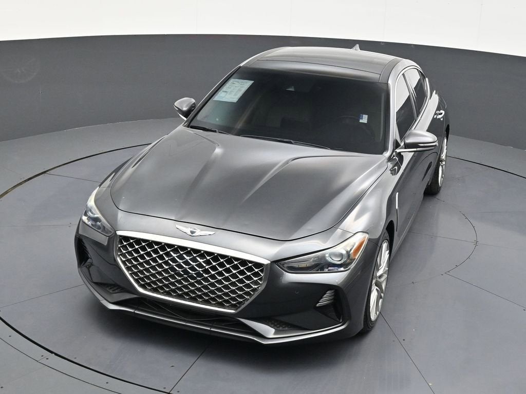 2021 Genesis G70 2.0T