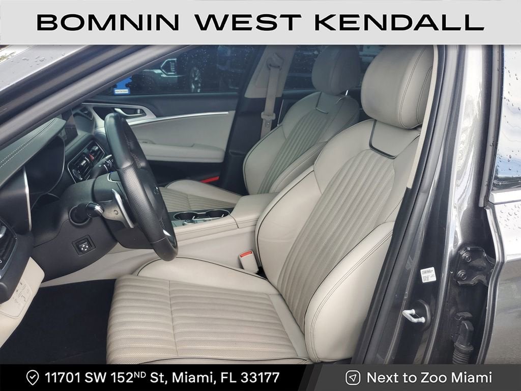 2021 Genesis G70 2.0T