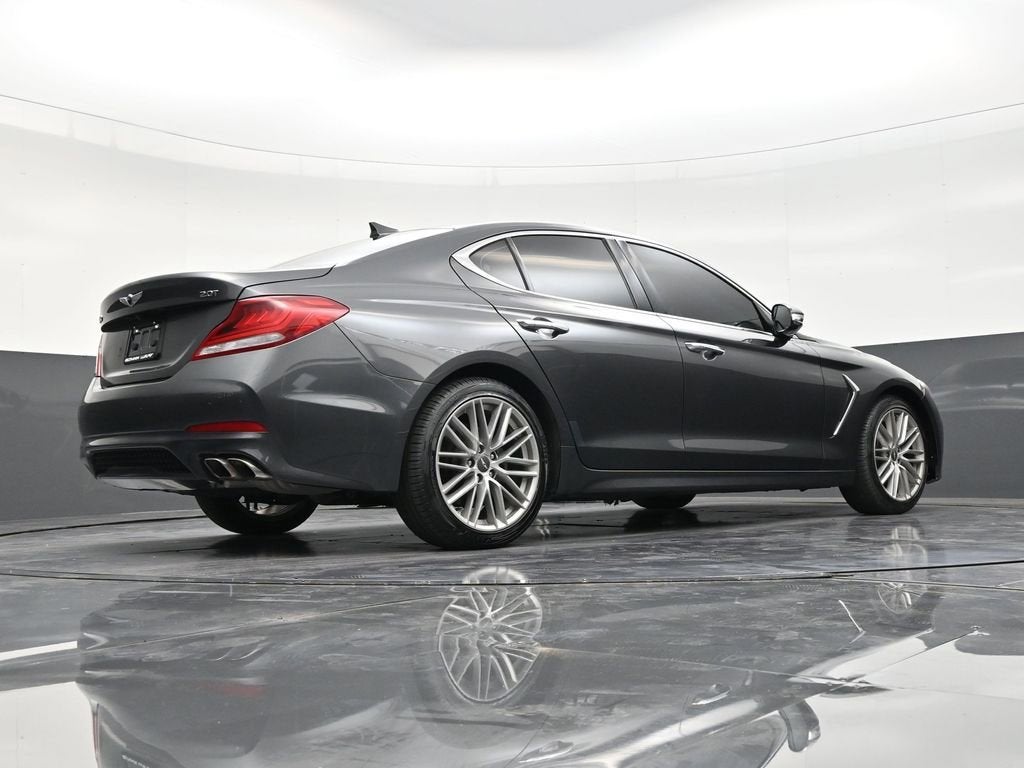 2021 Genesis G70 2.0T