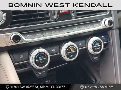 2021 Genesis G70 2.0T