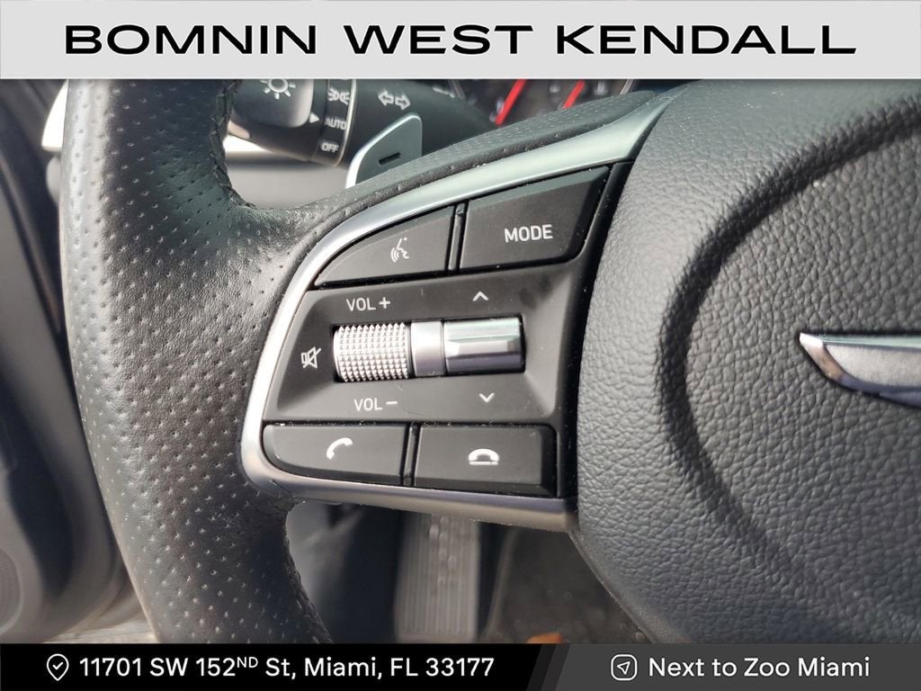 2021 Genesis G70 2.0T