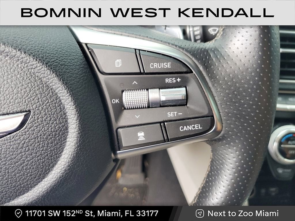 2021 Genesis G70 2.0T