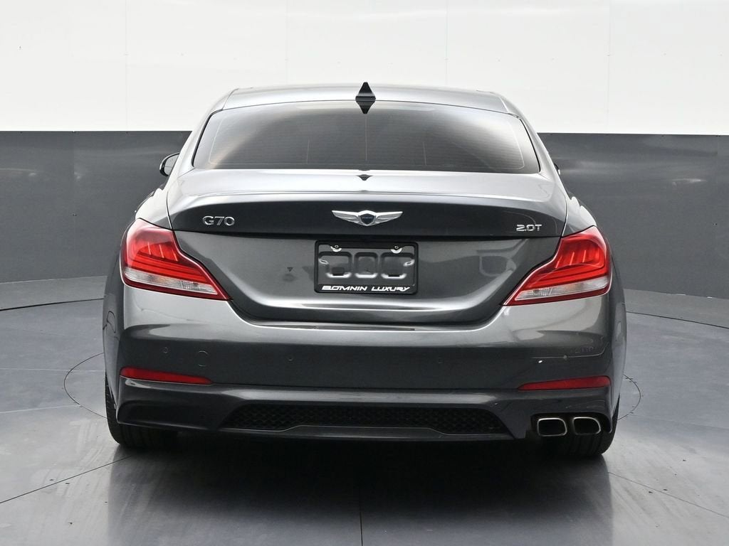 2021 Genesis G70 2.0T
