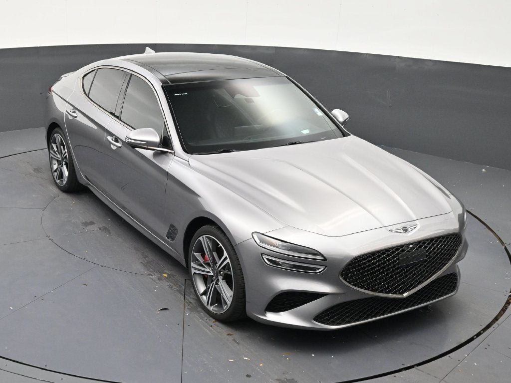 2025 Genesis G70 3.3T Sport Advanced