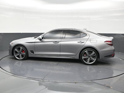 2025 Genesis G70 3.3T Sport Advanced