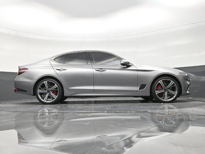 2025 Genesis G70 3.3T Sport Advanced