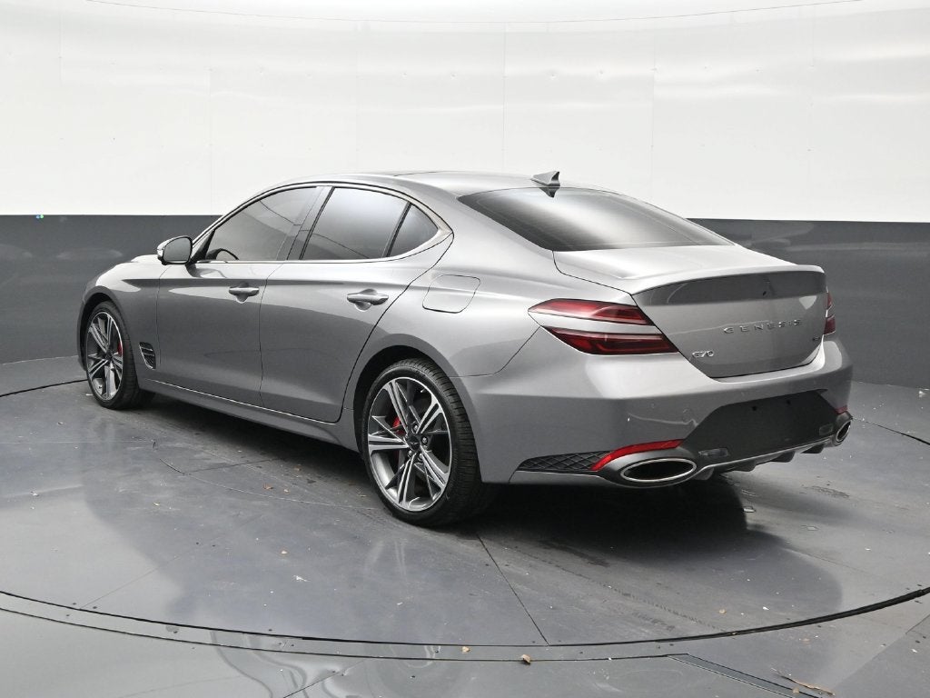 2025 Genesis G70 3.3T Sport Advanced