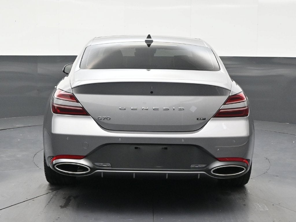 2025 Genesis G70 3.3T Sport Advanced