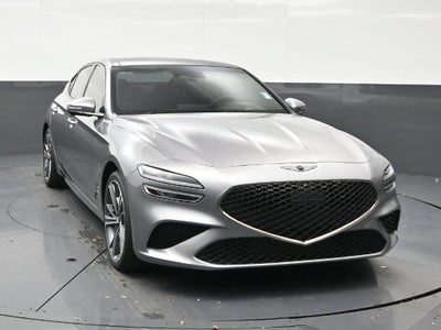 2025 Genesis G70 3.3T Sport Advanced