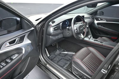 2023 Genesis G70 3.3T