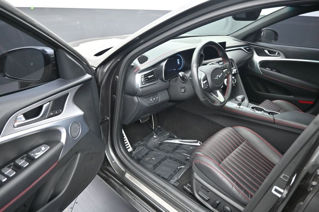 2023 Genesis G70 3.3T