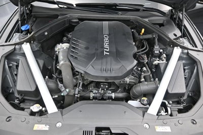 2023 Genesis G70 3.3T