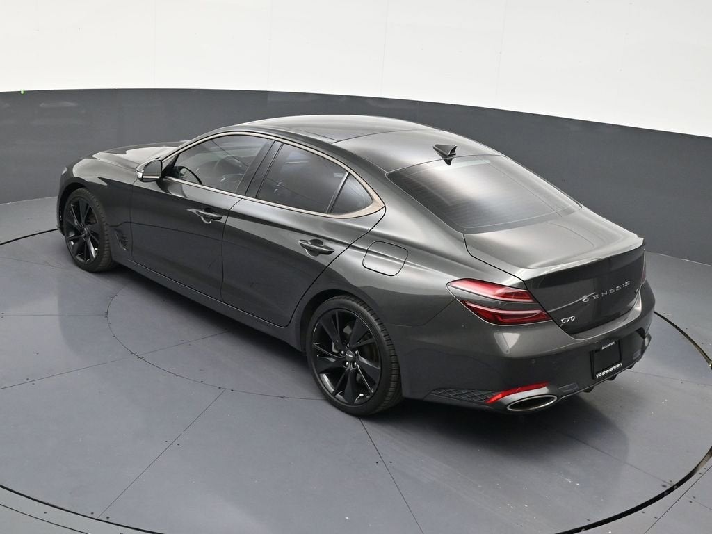 2023 Genesis G70 3.3T