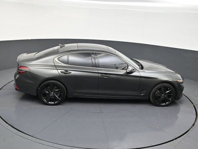 2023 Genesis G70 3.3T