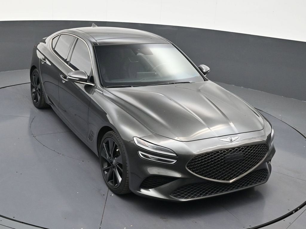 2023 Genesis G70 3.3T