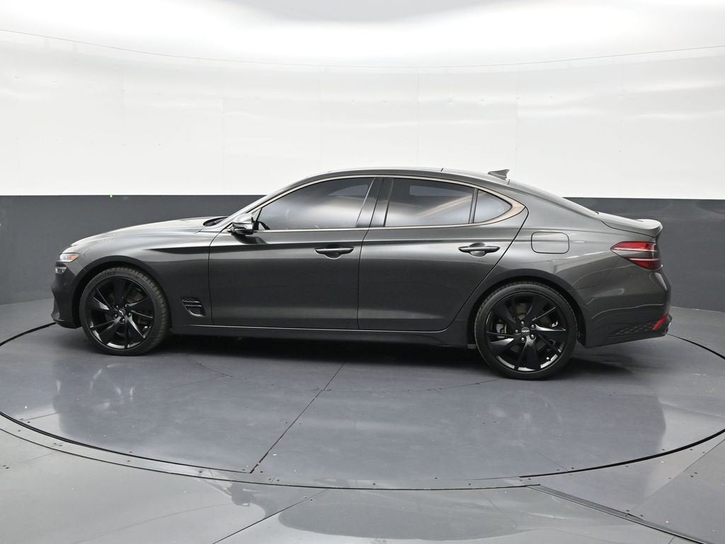 2023 Genesis G70 3.3T
