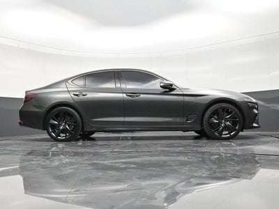 2023 Genesis G70 3.3T