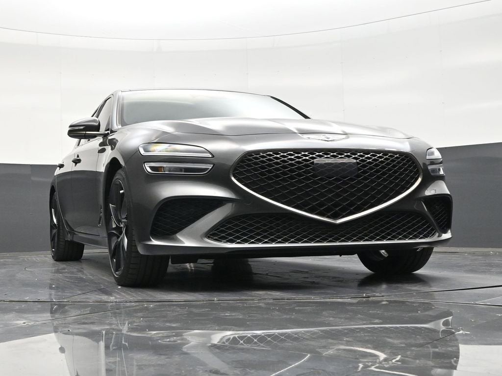 2023 Genesis G70 3.3T