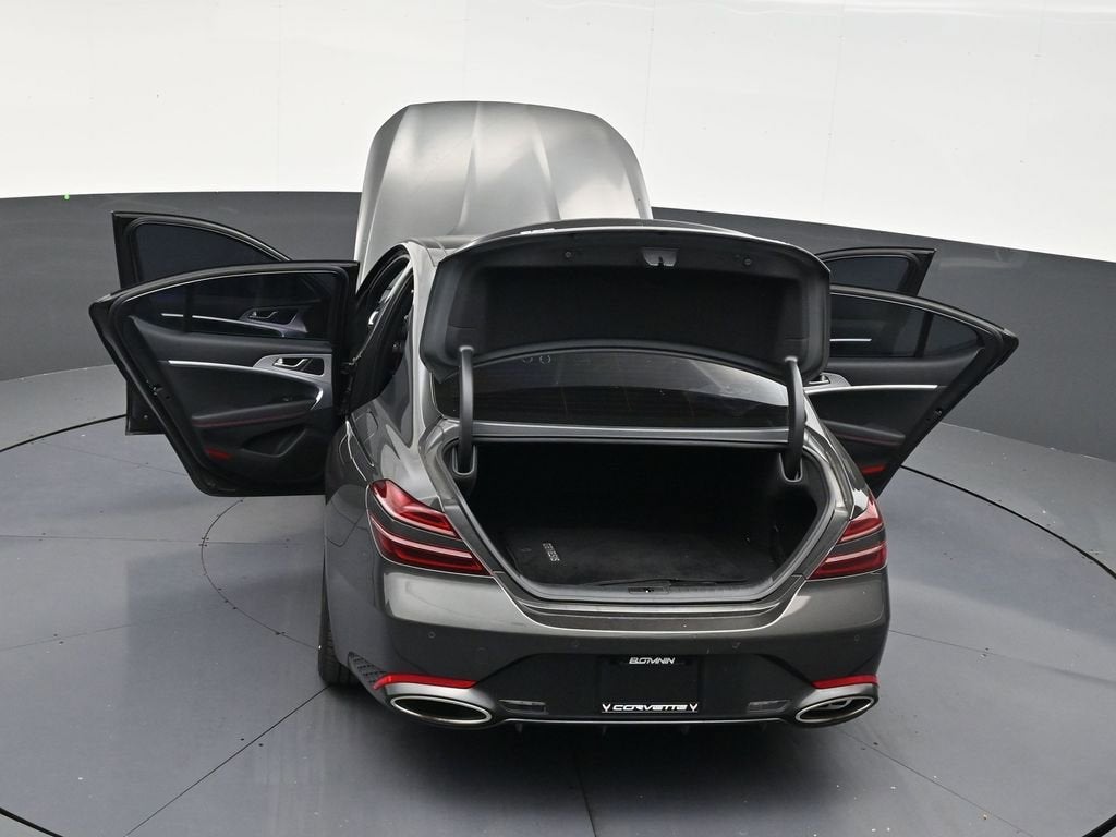 2023 Genesis G70 3.3T