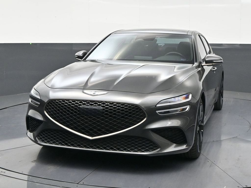 2023 Genesis G70 3.3T