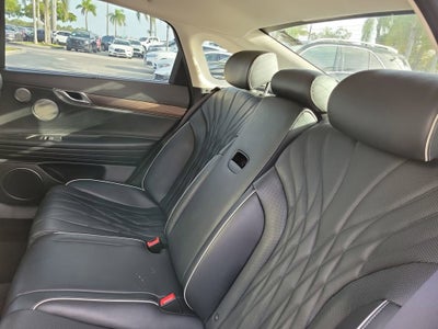 2021 Genesis G80 3.5T