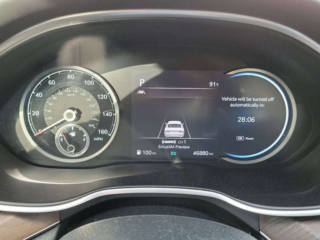 2021 Genesis G80 3.5T