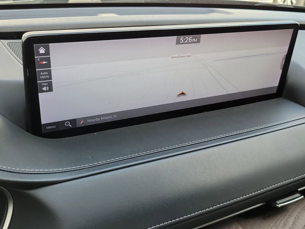 2021 Genesis G80 3.5T