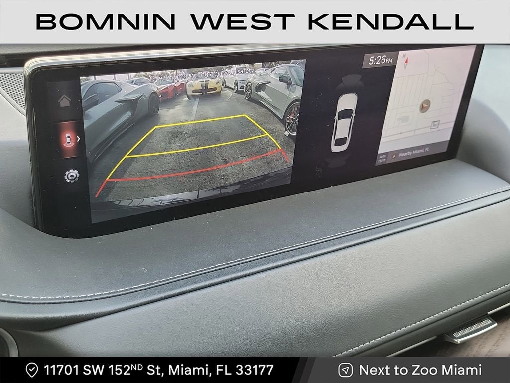 2021 Genesis G80 3.5T