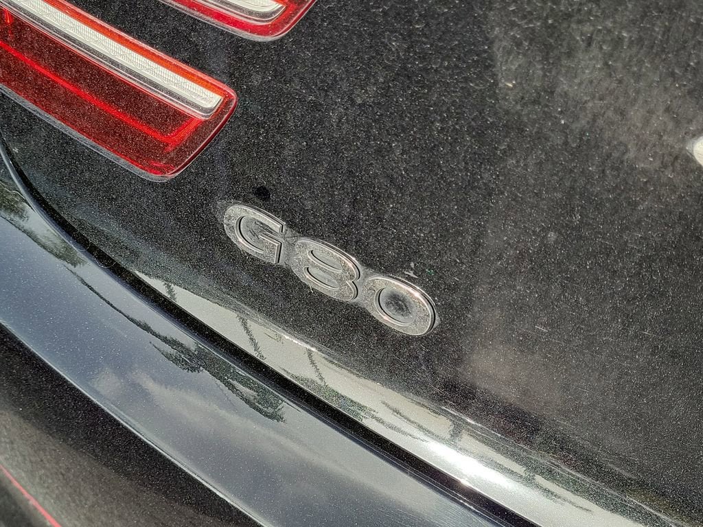 2021 Genesis G80 3.5T