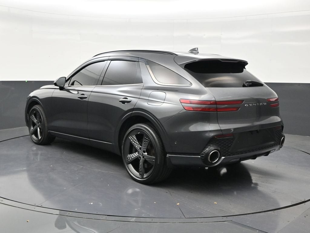 2023 Genesis GV70 2.5T AWD