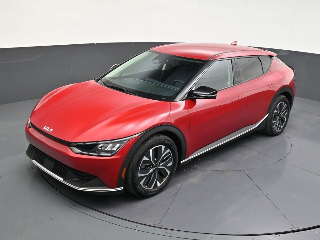 2024 Kia EV6 Light Long Range