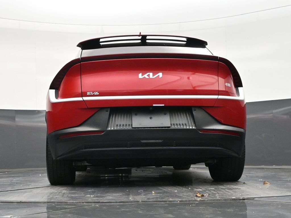 2024 Kia EV6 Light Long Range