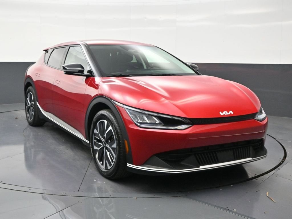 2024 Kia EV6 Light Long Range