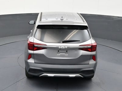 2022 Kia Seltos LX