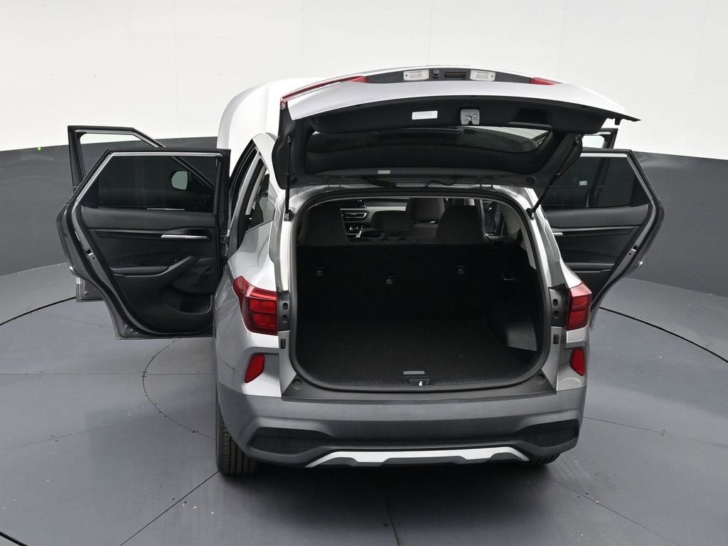 2022 Kia Seltos LX