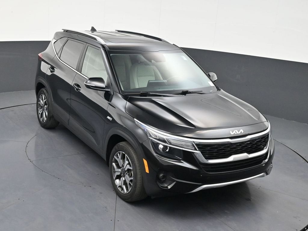 2023 Kia Seltos EX